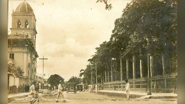 cúcuta-antigua