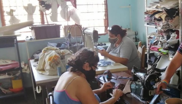 Así será el trabajo para identificar emprendimientos de la población migrante