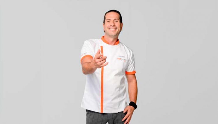 Gregorio Pernía regresó a la cocina
