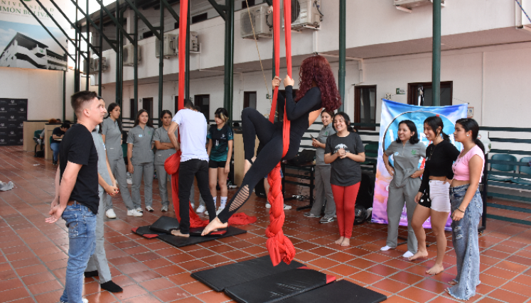 Semana del teatro Unisimón