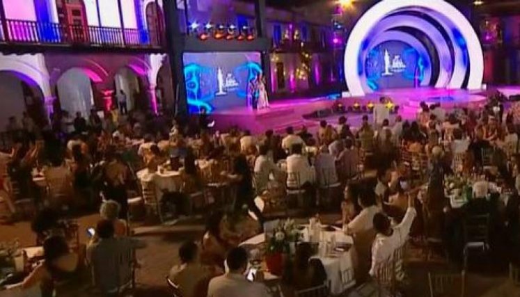 Estos fueron los ganadores de los Premios India Catalina 