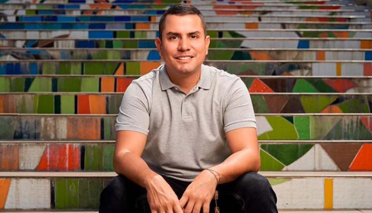  José Luis Mora busca ser candidato a la Alcaldía de Cúcuta