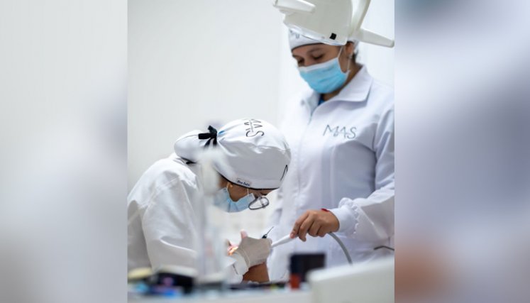 MAS que odontología, una propuesta en donde usted recibe más comodidad con una mejor atención