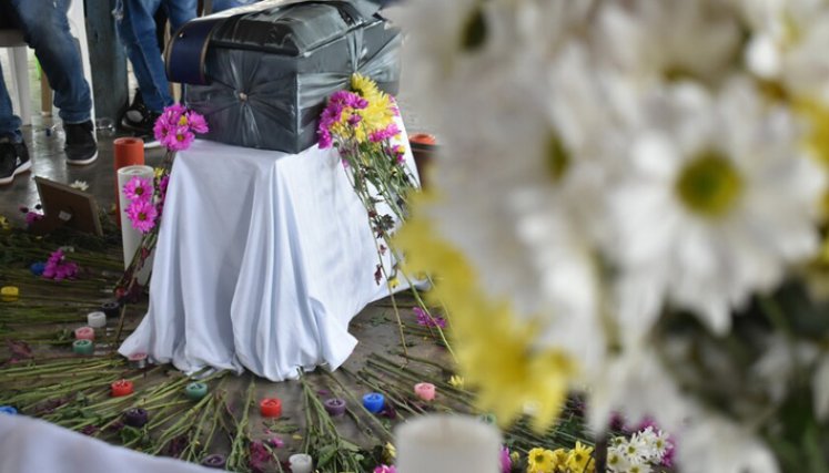Unidad de Búsqueda y JEP entregan cuerpo de líder desaparecido hace 26 años