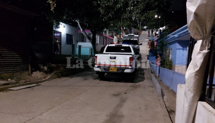 Sicarios en moto asesinaron a dos hermanos en Cúcuta