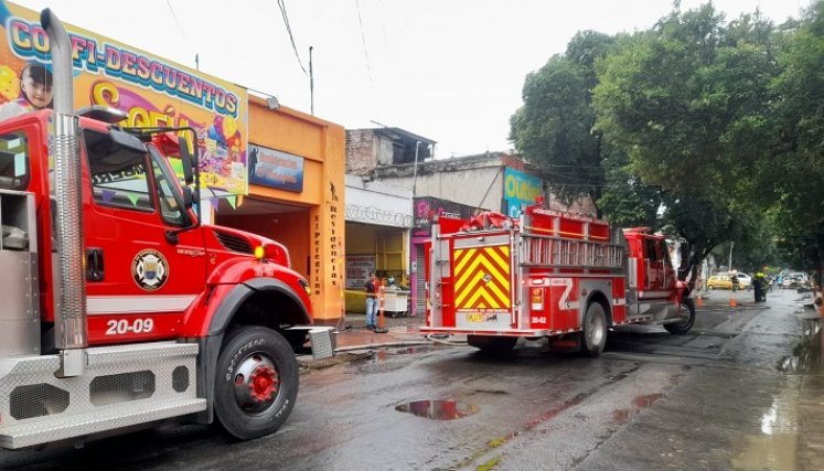 incendio