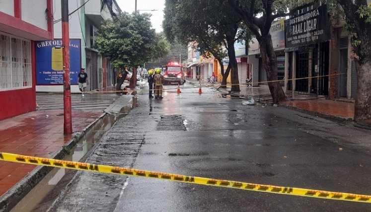 incendio.