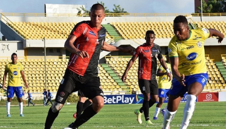 El Cúcuta Deportivo, buscará regresar a la senda del triunfo de visitante enfrentando a Real Cartagena. 