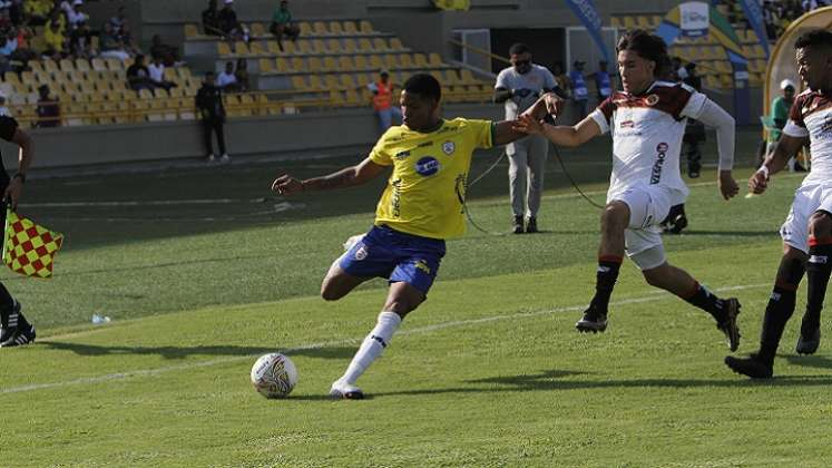 El Cúcuta Deportivo y Real Cartagena librarán un nuevo choque en la presente temporada.