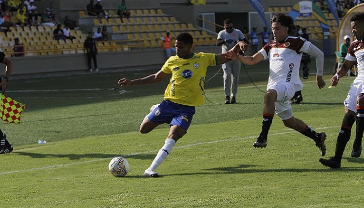 El Cúcuta Deportivo y Real Cartagena librarán un nuevo choque en la presente temporada.