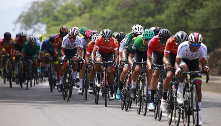 El ciclismo nortesantandereano se verá privado de competir en la Vuelta de la Juventud 2023.