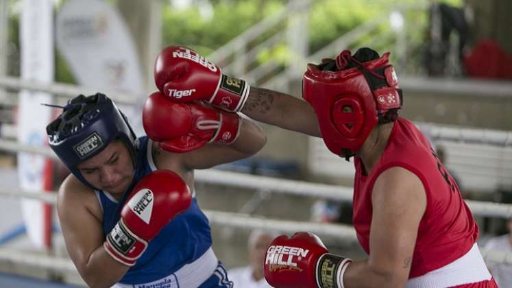 El Nacional de boxeo  de mayores en masculino y femenino dejó una  buena impresión en la afición cucuteña.