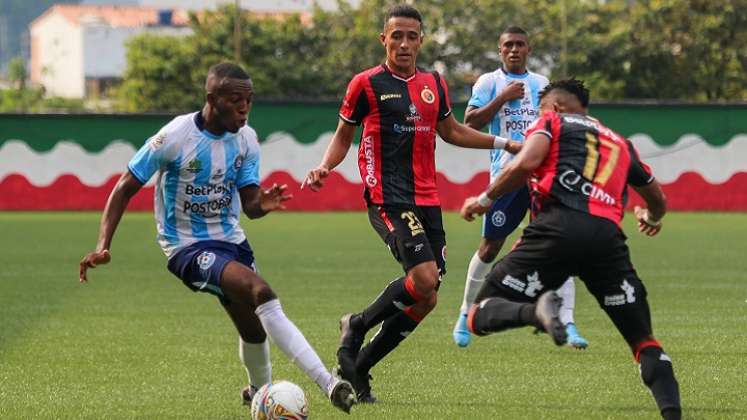 El Cúcuta Deportivo confía en una nueva victoria en el Torneo de ascenso, frente a Real Santander.