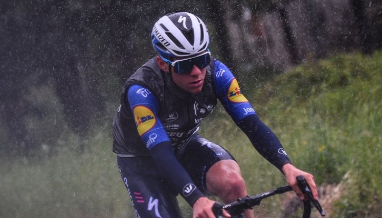 Remco Evenepoel  busca defender el título