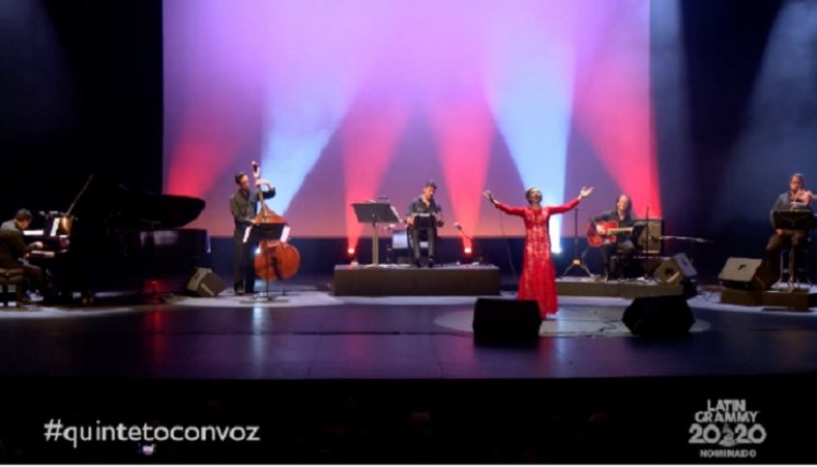 María Elvira Escandón se presentará en el Teatro Zulima