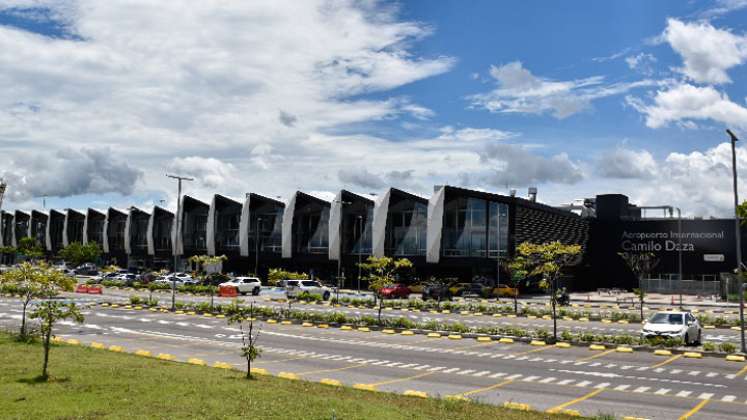 Aeropuerto Internacional Camilo Daza, Cúcuta