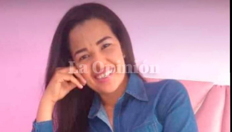 Líder comunal asesinada