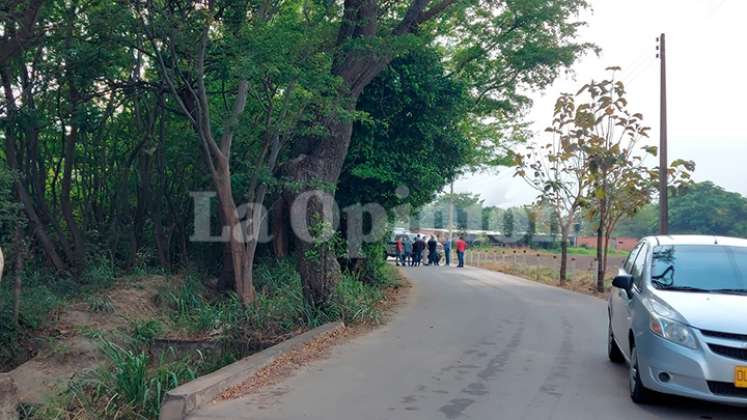 Asesinatos Villa del Rosario 