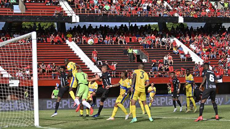 Cúcuta vs Boca de Cali