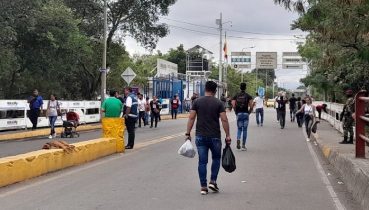  Se desarrollará inicialmente en 64 municipios fronterizos del país. / Foto: La Opinión 