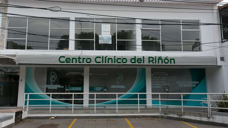 Centro Clínico del Riñón