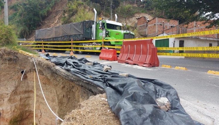 Preocupación existe en la provincia de Ocaña por las condiciones de la infraestructura vial.