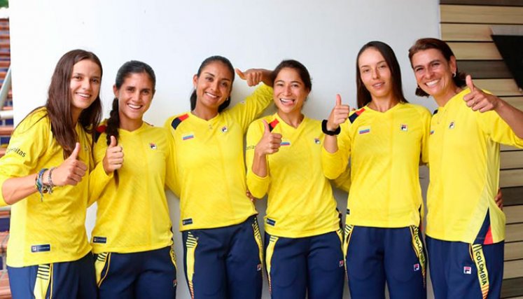 Colombia Billie Jean King Cup