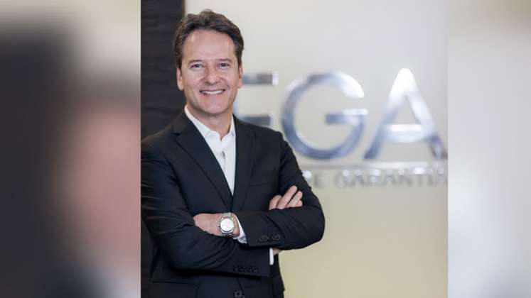 David Bocanument, presidente de FGA Fondo de Garantías