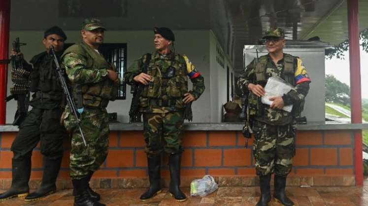 Disidencias de las Farc anuncian inicio de nueva mesa de diálogo