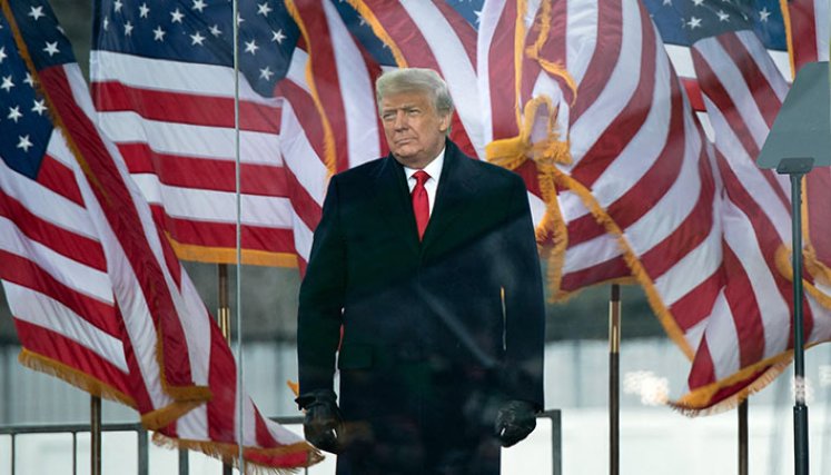 Donald Trump.