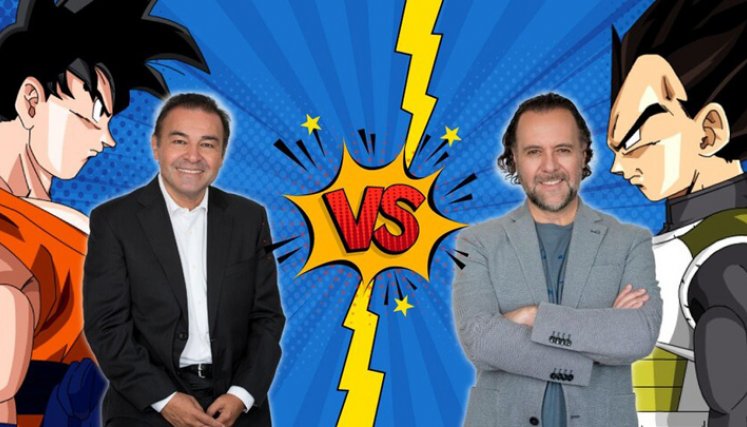 Actores de Goku y Vegeta visitarán Colombia