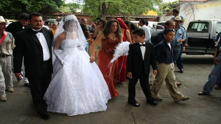 Gitanas del parque Santander de Cúcuta