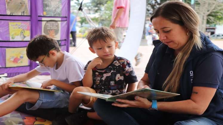 Como antesala a la celebración del Día del Idioma se desarrolla una agenda cultural. /Foto: Cortesía.