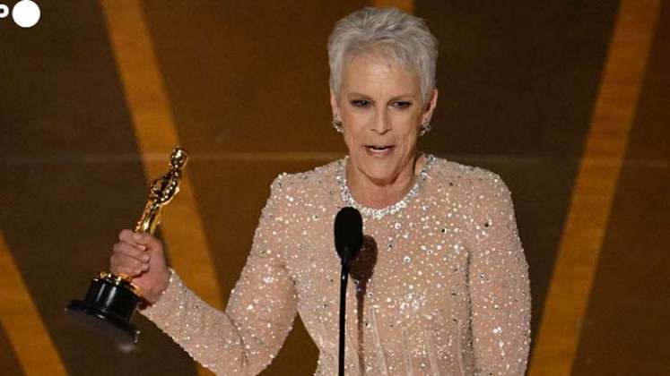 Estoy feliz de que Karol G esté creando conciencia: Jamie Lee Curtis