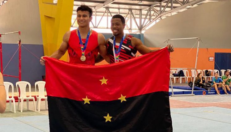 Javier Sandoval y Marcos Aguilar