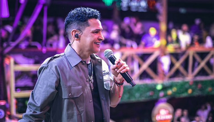 Jorge Celedón. 