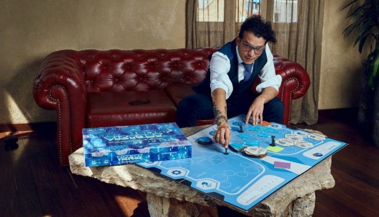 Crean el primer juego de mesa para empresas