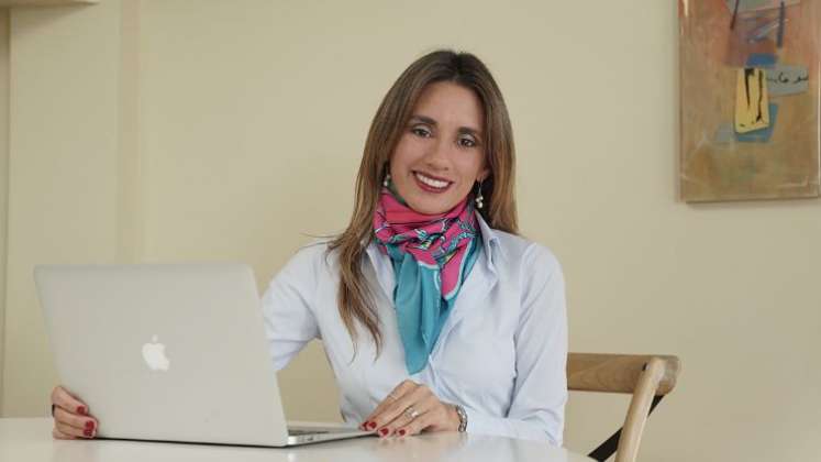 María Fernanda Quiñones