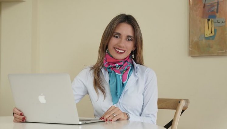 María Fernanda Quiñones