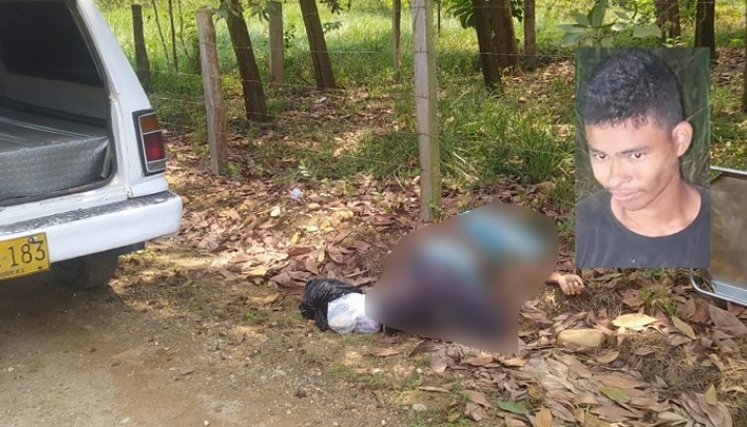 Confesó haber cometido un robo en Tibú y la disidencia de las Farc lo mató