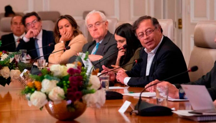 Presupuesto de la Nación