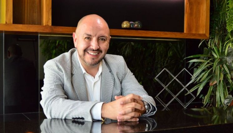 Ricardo Triana, Director Ejecutivo de PMI para Latinoamérica.