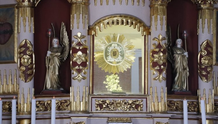 A través de la Ruta de la fe se busca fortalecer el turismo religioso en la región.
