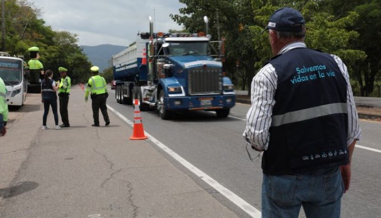 Por cada comparendo que se impone en Cúcuta se están sensibilizando a cerca de 5 personas, señalan las autoridades de Tránsito./ Foto Cortesía.