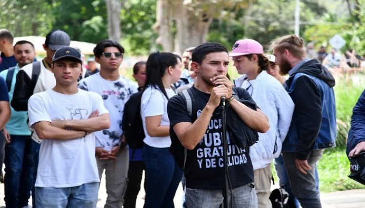 A un principio de acuerdo se llegó entre los distintos estamentos para mejorar los procesos académicos de la universidad Francisco de Paula Santander, seccional Ocaña.