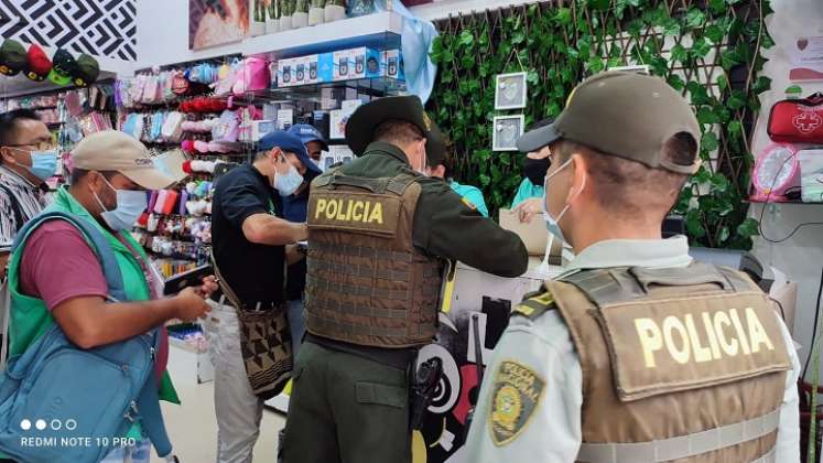 La Unidad Técnica Ambiental de Ocaña adelanta vigilancia y control a las fuentes de emisión de ruido.