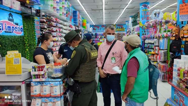 La Unidad Técnica Ambiental de Ocaña adelanta vigilancia y control a las fuentes de emisión de ruido.