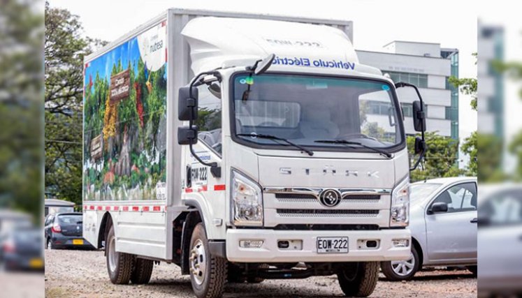 Con un 82,4 % de participación de mercado, Auteco Mobility lidera el segmento de vehículos comerciales eléctricos en Colombia y Latam 