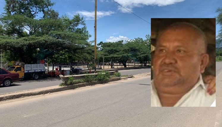 En este tramo de la Autopista de Atalaya ocurrió el siniestro vial que cobró la vida de José Arroyo. 