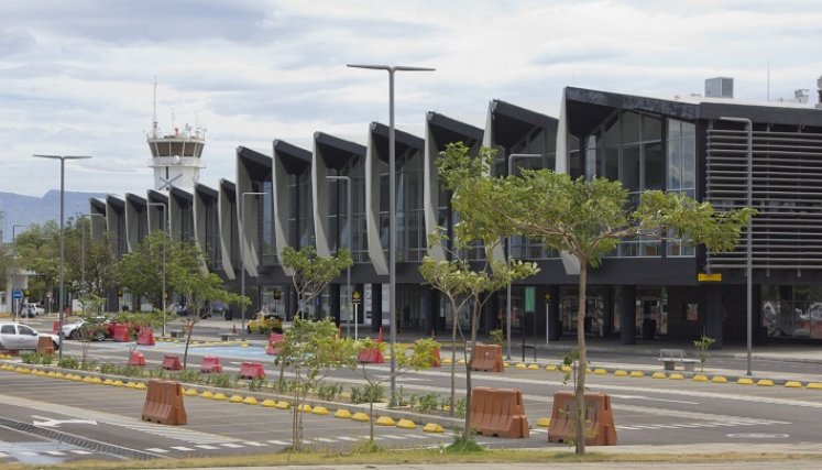 Condenados por el atentado en el aeropuerto de Cúcuta 